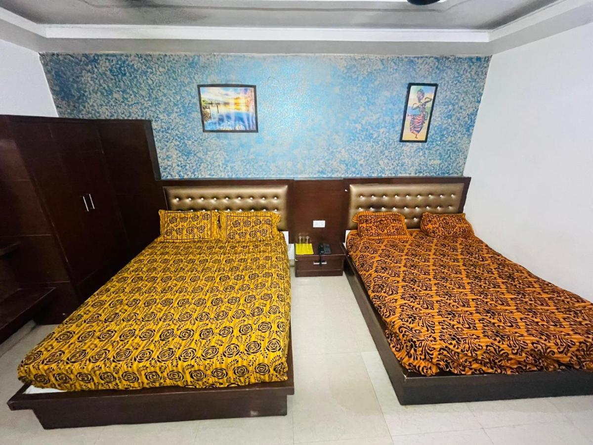 Blue Rose International, Family Hotel Агра Екстер'єр фото
