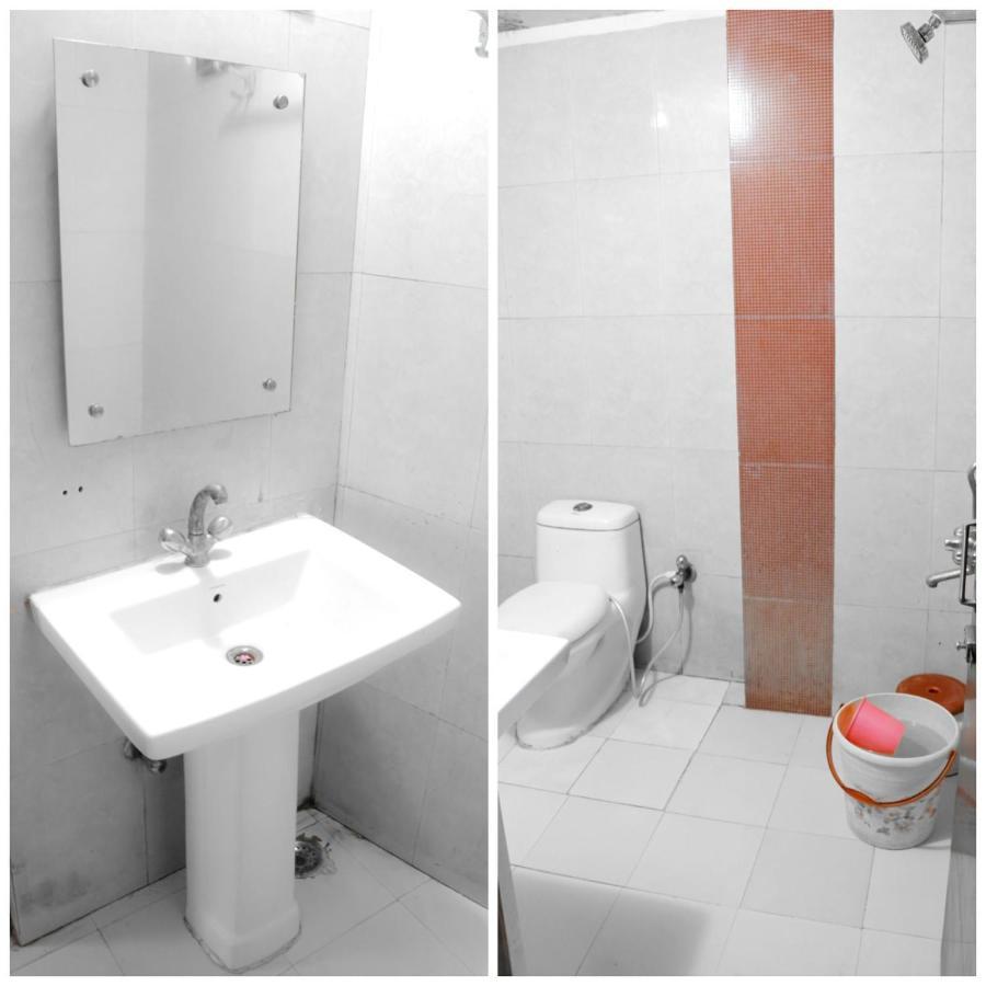 Blue Rose International, Family Hotel Агра Екстер'єр фото