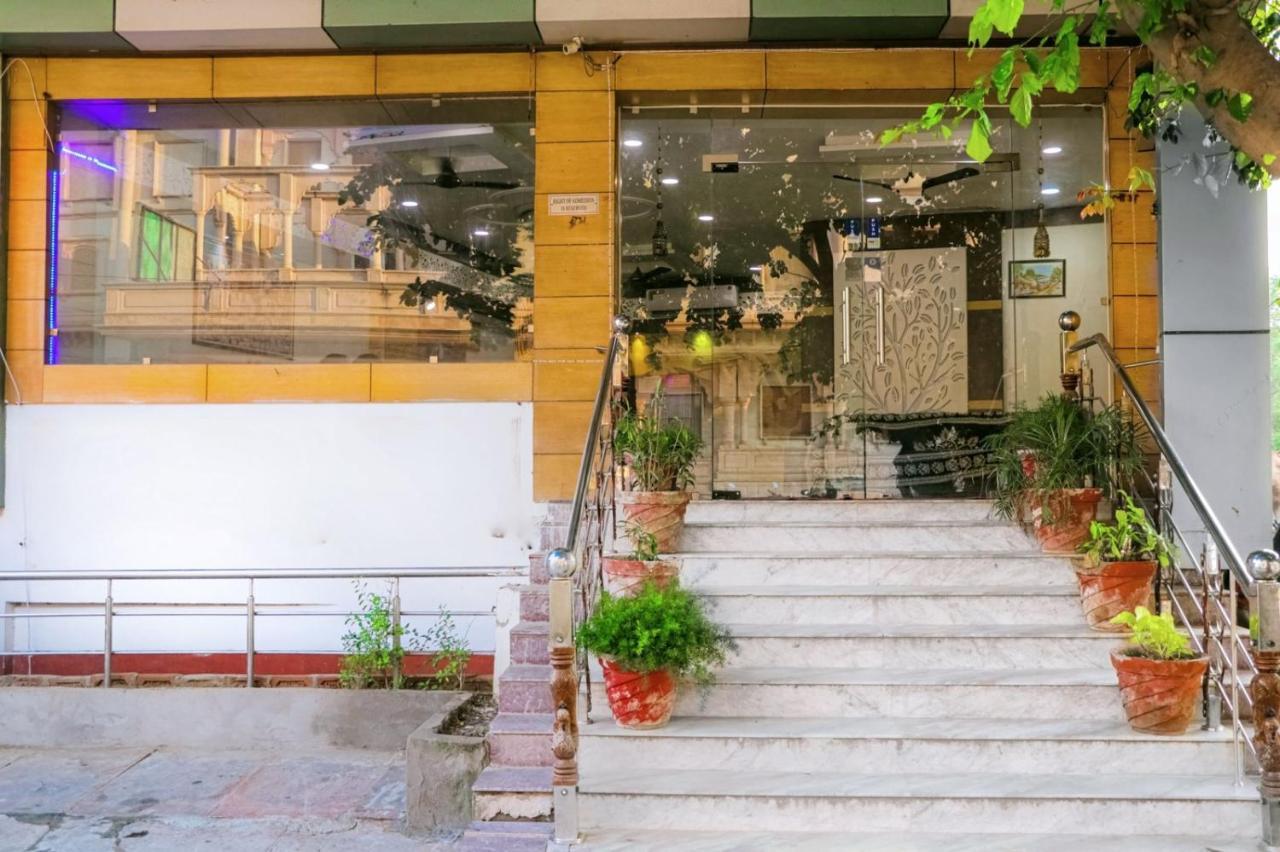 Blue Rose International, Family Hotel Агра Екстер'єр фото